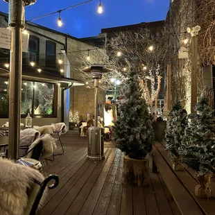 Patio!