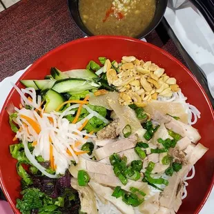Bún Mắm Quảng