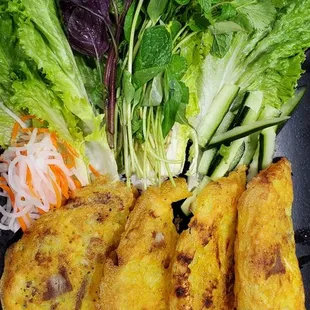 Bánh Xèo