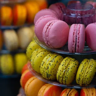 Delicious Macaroons!