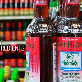 Three Crab Fish Sauce!