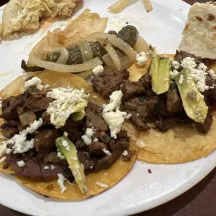 3 25. Tres Taquitos Hondurenos