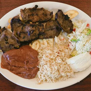 Cena Honduras plus carne