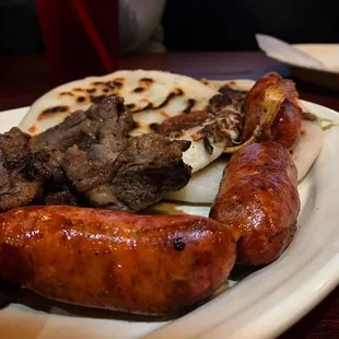 Carne Asada and Longaniza! @countdowncityconnoisseurs