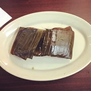 Tamale de Puerco