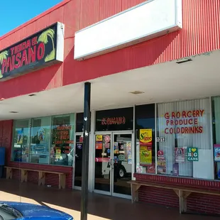 Tienda El Paisano