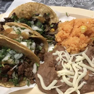 You want authentic Mexican food. You found it. If you haven&apos;t been here, now is your time. 5 stars all around