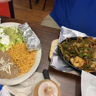 Fajitas