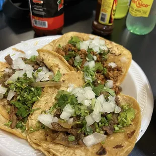 food, tacos