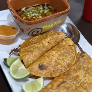 Birria Tacos