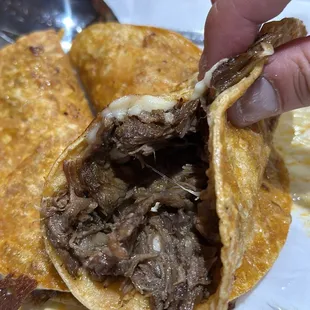 Birria Tacos