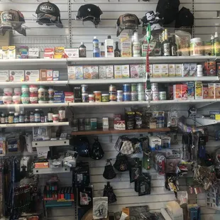 This place has everything