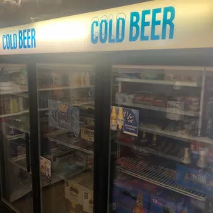 The awning says everything, regional beers you won&apos;t find at your local grocery store