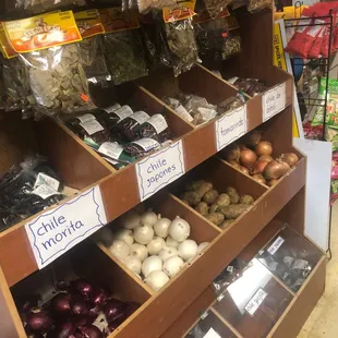 Fresh produce