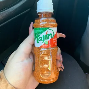 Tajín Seasoning