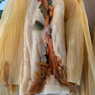 Best tamales in town. $1.50!