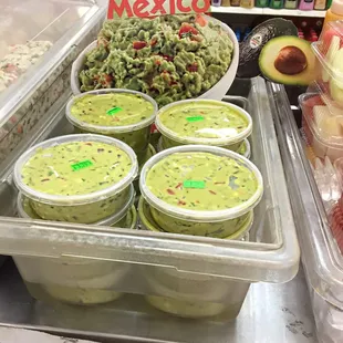 FRESH GUAC‼