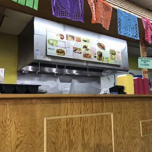You can see the cook but don&apos;t order here