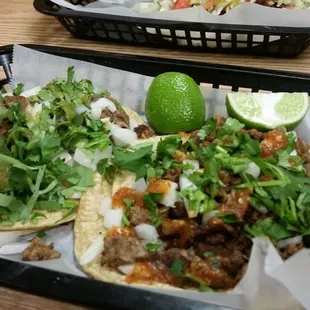 Asada Tacos