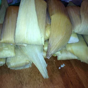 Tamales