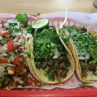 Steak Taco