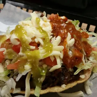Tostadas