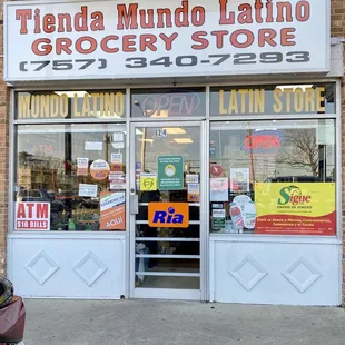 Tienda Mundo Latino