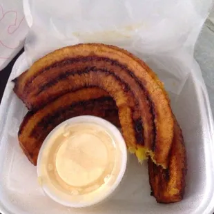 Amazing!!! Not mushy! That cream is sooo delicious