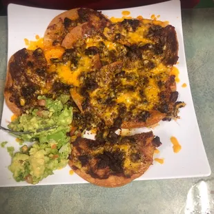 really nachos???? No way worthy of $9