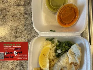 Mamma G's Taqueria Y Pupuseria