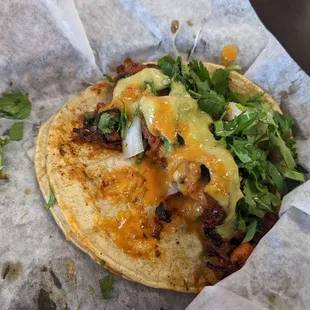 Pastor Tacos