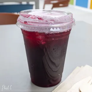 Agua Fresca - Jamaica