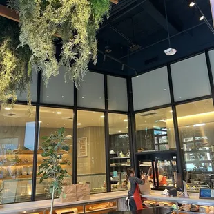 Inside