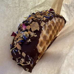 Choco Taco