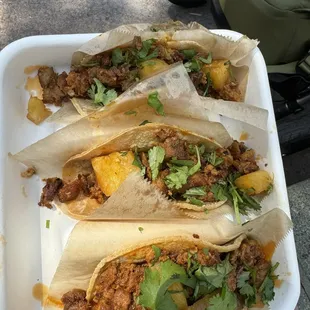 Al Pastor Tacos