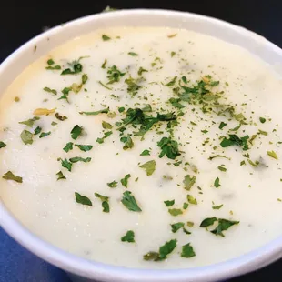 Potato Soup