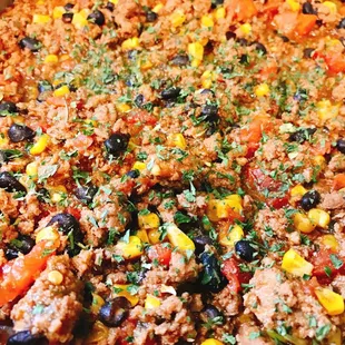 Bollingbrook Nacho Bowl (Mexican Cheese Added Before Serving) - Comes with Tortilla Chips