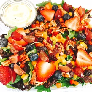 Camelot Chopped Salad