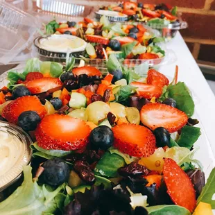 Camelot Chopped Salad