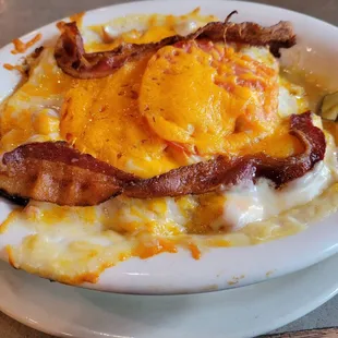 Kentucky Hot Brown