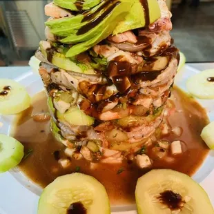 TORRE DE MARISCO