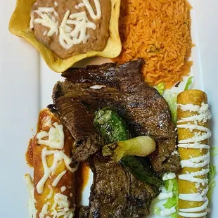 Tampiqueńa plate
