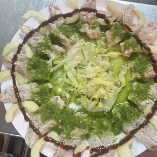 AGUACHILE VERDE