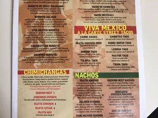 Viva Mexico