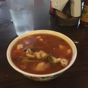 Seven Seas Soup