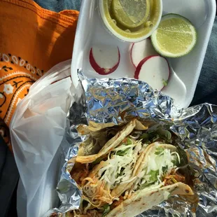 Tacos al pastor, unfussy and delicious