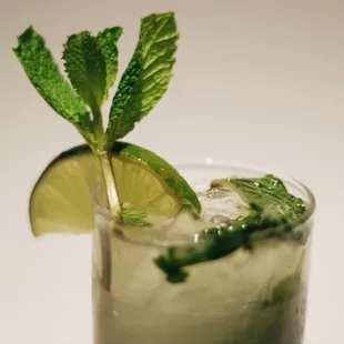 Classic Mojito