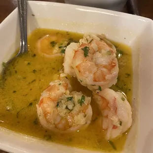 Garlic Shrimp