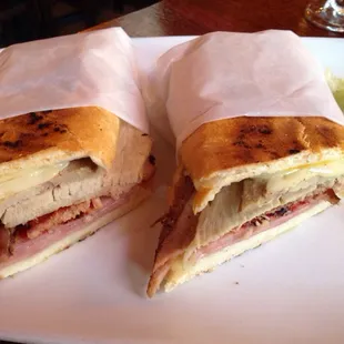 Cuban Sandwich