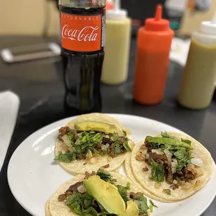 Fajita Tacos